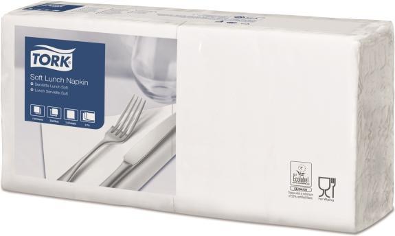 Actual product image Tork Napkin (150 x, 33 x 33 cm)