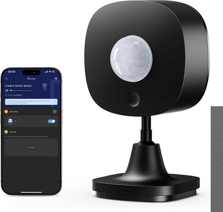 Productafbeelding Govee Outdoor Motion Sensor (10 m)