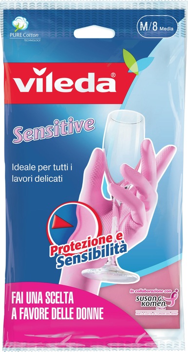 Actual product image Vileda The Fine Sensitive (M)