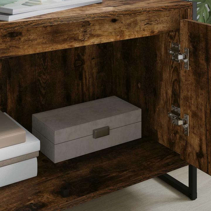 Actual product image vidaXL TV-Schränk (36 x 140 x 49.50 cm)