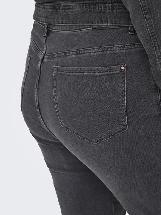 Actual product image Only CARSUI Mittlere Taille Slim Fit Jeans Slim Fit Jeans (W46/L32)