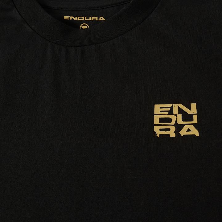 Actual product image Endura Ltd Graphic Tee T-Shirt (L)