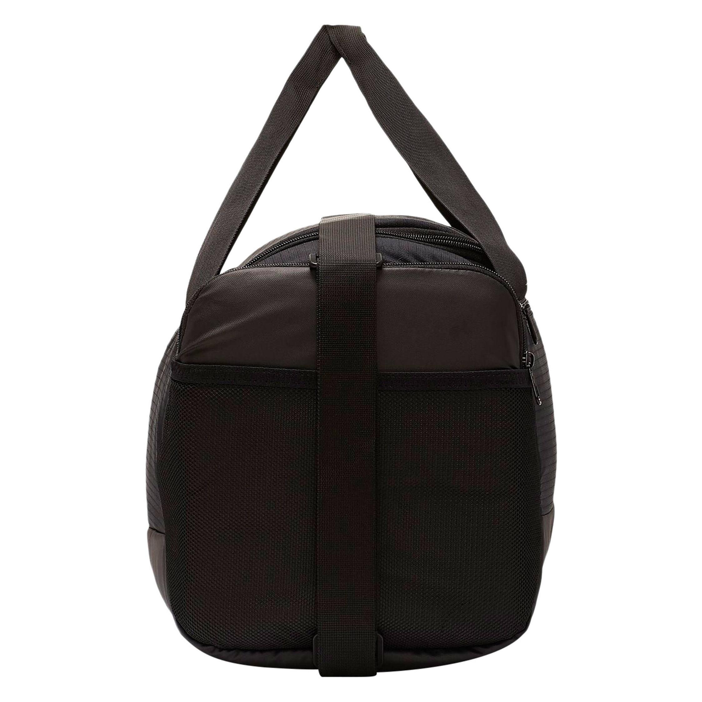 Nike, Unisex, Tasche, Brasilia S Sporttasche (Farbe, 010 Black/black/white), Schwarz
