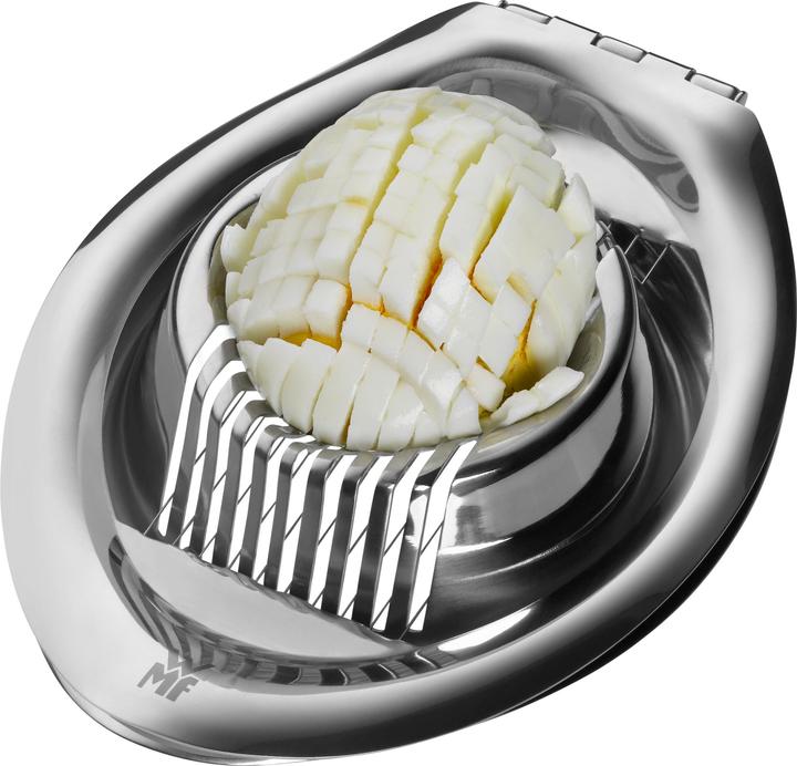 Productafbeelding WMF Eiersnijder 15 x 11cm Gourmet roestvrij staal gepolijst