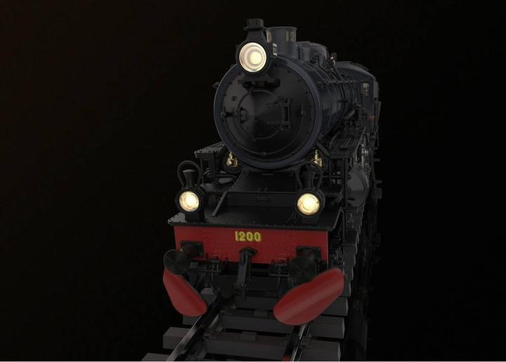 Image du produit Märklin 39490 H0 Locomotive à vapeur Litt F 1200 de la SJ (Piste H0)