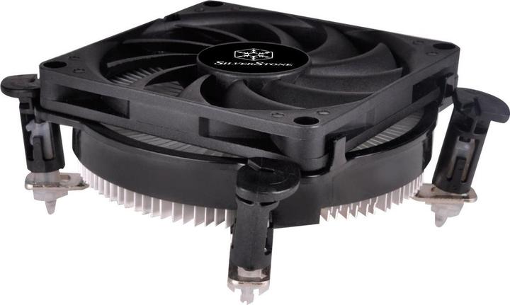 Actual product image Silverstone SST-NT08-115XP CPU Cooler (33 mm)