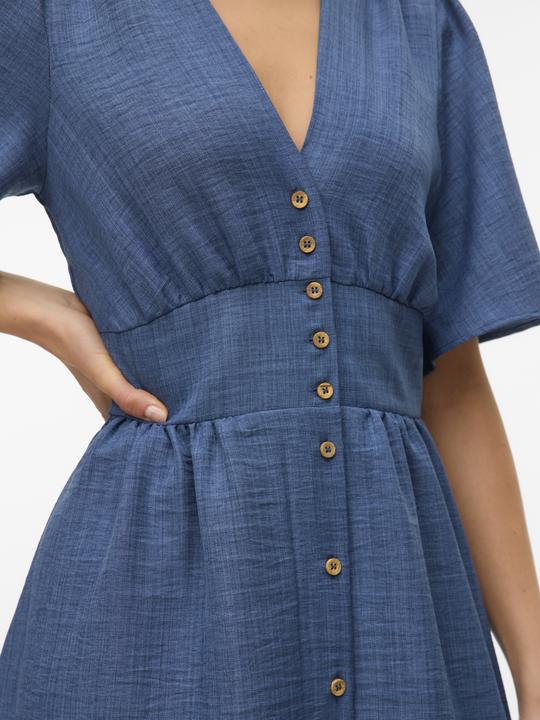 Produktbild Vero Moda VMMELANEY Midikleid Kleid (S)