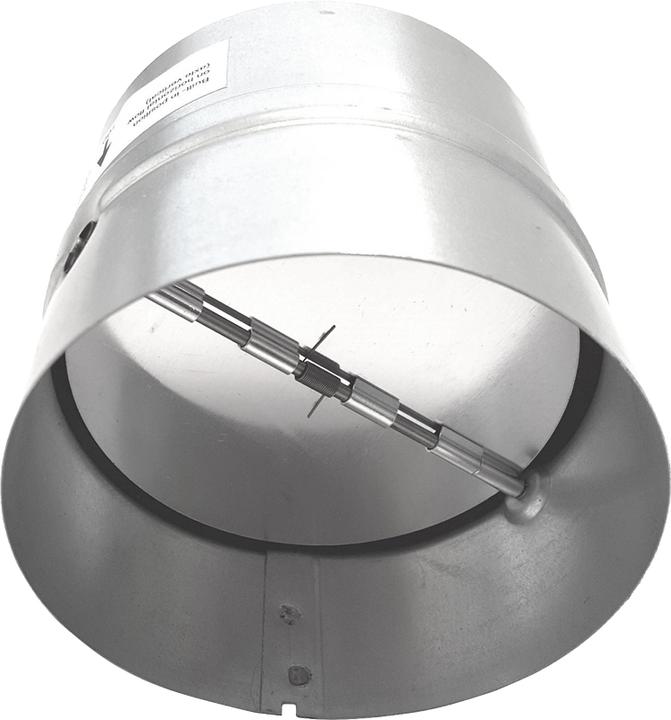 Rückstauklappe ⌀200mm