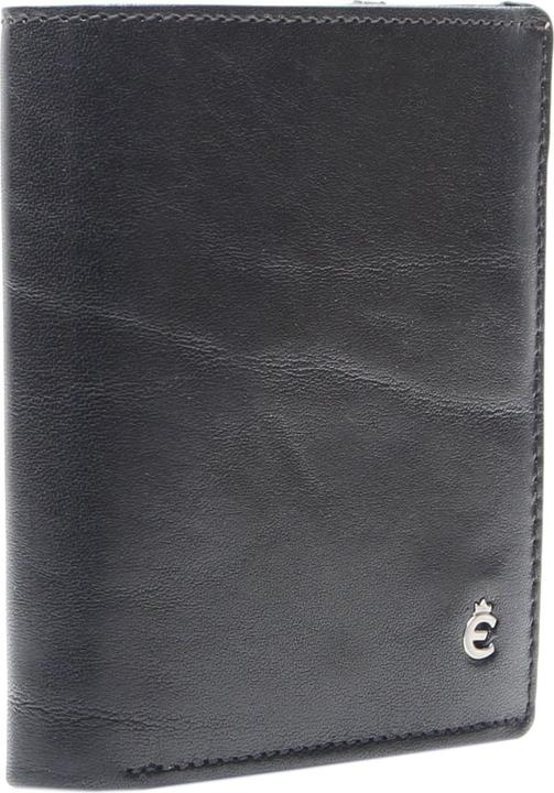 Image du produit Esquire Toscana Portefeuille Protection RFID Cuir 9 cm