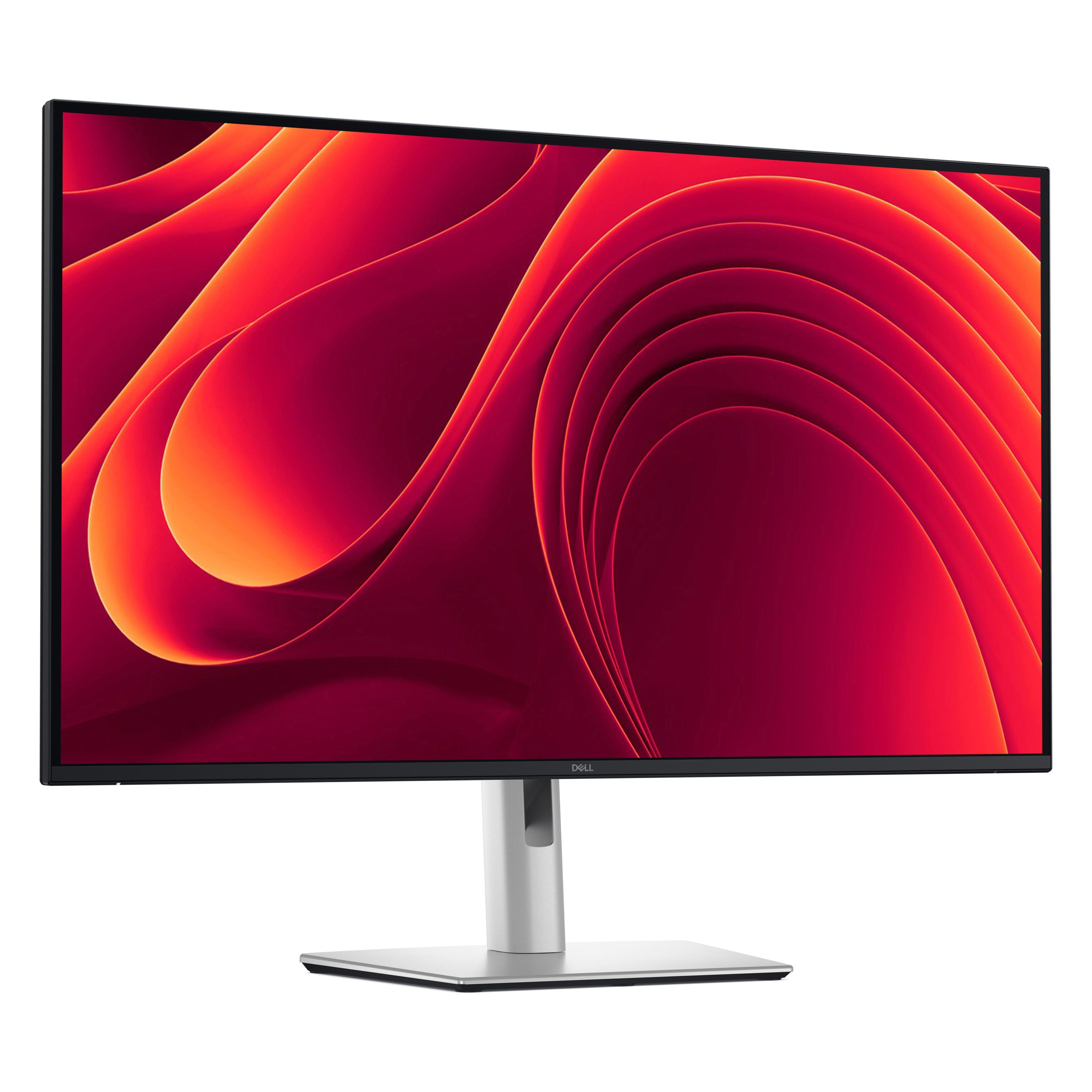 Dell Pro 32 Plus P3225DE (2560 x 1440 Pixel, 31.50"), Monitor, Grau