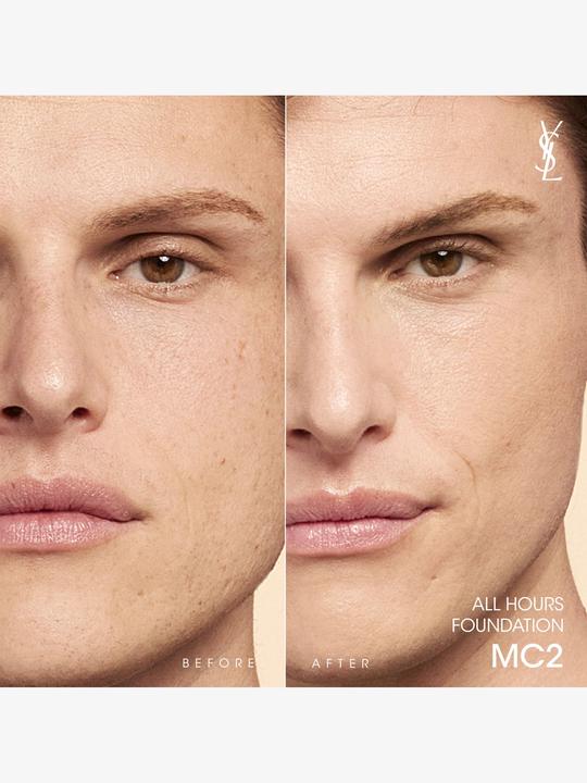 Productafbeelding Yves Saint Laurent All Hours Foundation Medium Cool 2 Fl 25 ml (Nr. 02 - Medium Koel)