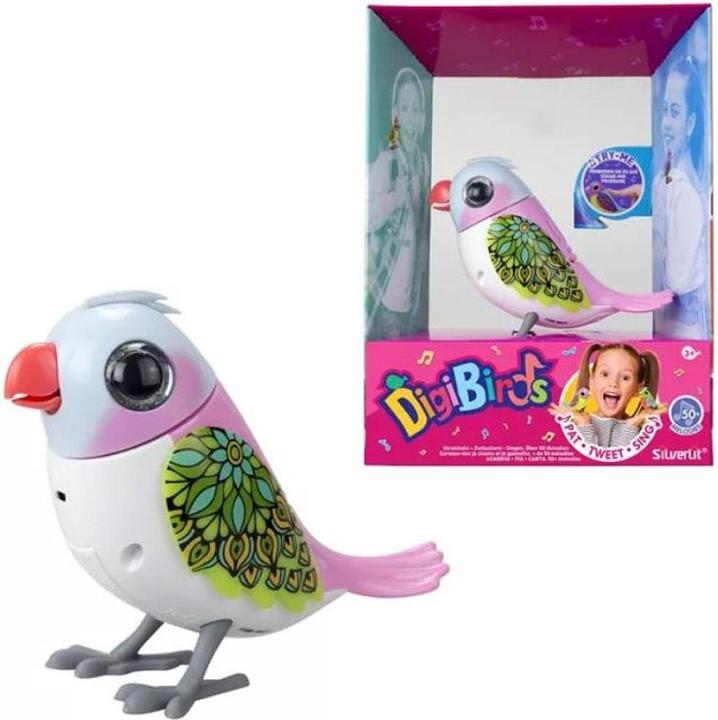 Produktbild Silverlit Digibirds Single Pack