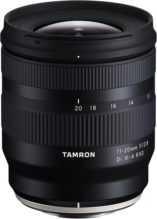 Produktbild Tamron AF 11-20mm f/2.8 Di III-A RXD Fujifilm X (Fujifilm X, APS-C / DX)
