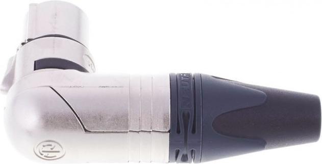 Produktbild Neutrik NC-3FRX, XLR-Kupplung 3-polig