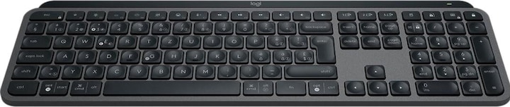 Produktbild Logitech MX Keys S (DE, Kabellos)