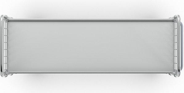 Actual product image HelgeNyberg SERIES 100 shelf truck (200 kg)