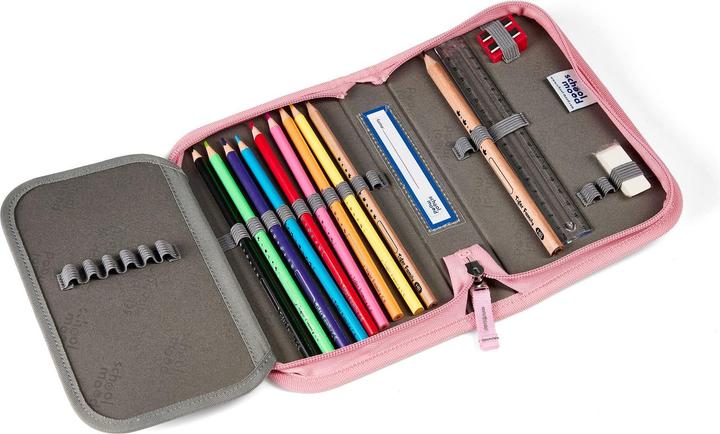 Produktbild School-Mood Champion Maxx Essential Schulranzen-Set 6-teilig (21 l)