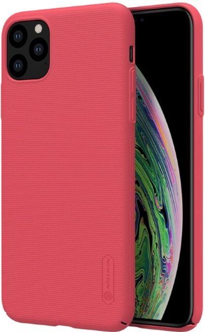 Actual product image Nillkin Super Frosted Shield Series (Apple iPhone 11 Pro)