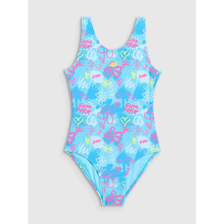 Produktbild 4F Mädchen-Badeanzug (158, 164)