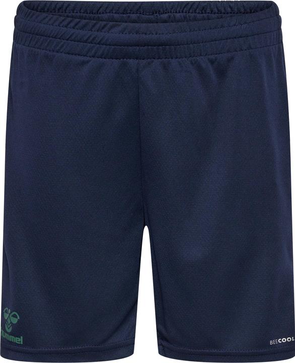 Actual product image hummel Hmlstaltic Poly Shorts Kids (164)