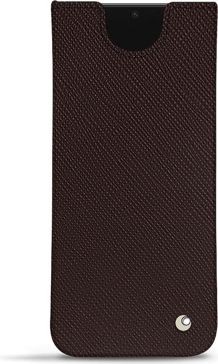 Marron envoûtant ( Pantone #4e3629 )