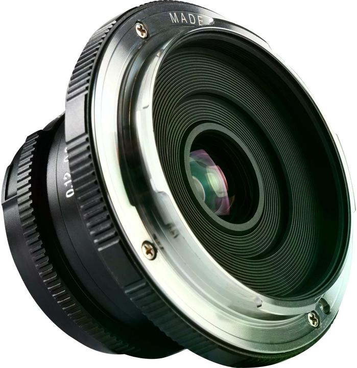 Actual product image Laowa 15mm f/5 Cookie FF â Black L Mount (L-Mount, full size)