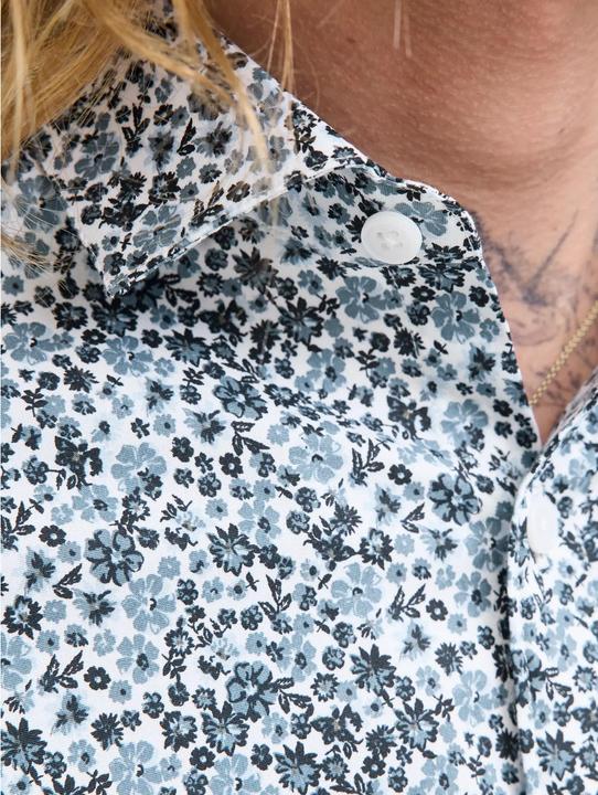 Immagine prodotto Jack & Jones Jprblablackpool Stretch Aop Ls Shirt Sn (M)