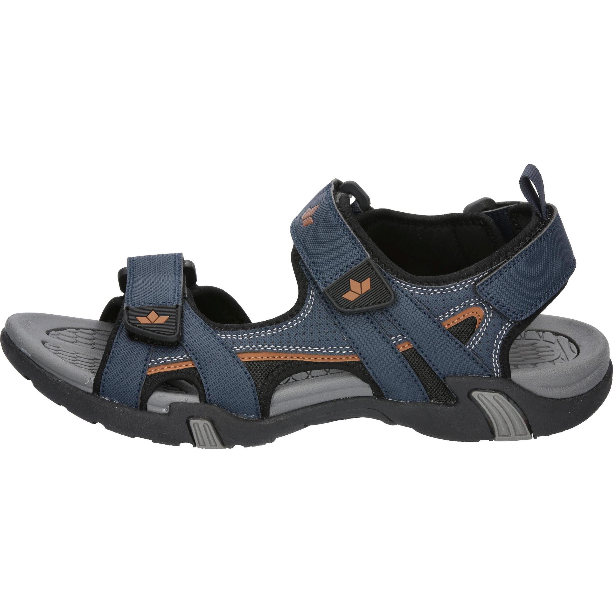 Thumbnail - Lico, Herren, Sandalen, Detroit V, Blau, (39)