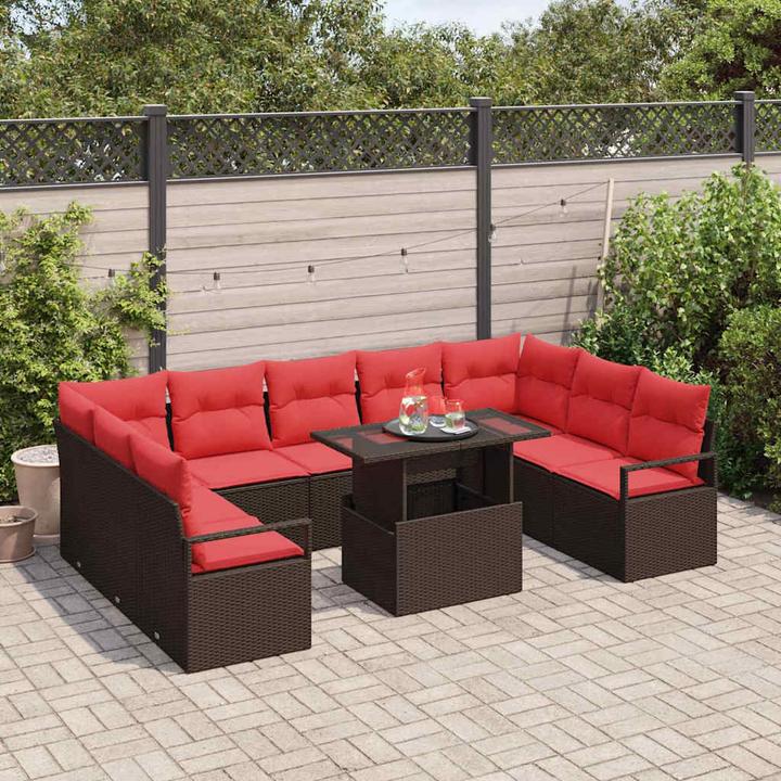 Produktbild vidaXL Garten-Sofa
