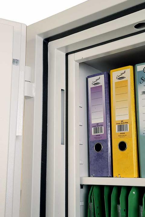 Produktbild Phoenix Dokumentenschrank FS1922K FIRE COMMANDER PRO (380 l)