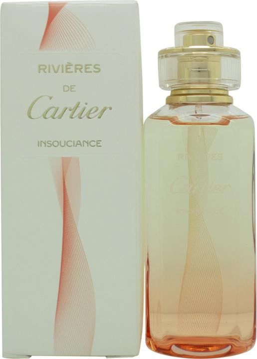 Produktbild Cartier RiviÃ¨res de Insouciance (Eau de Toilette, 100 ml)