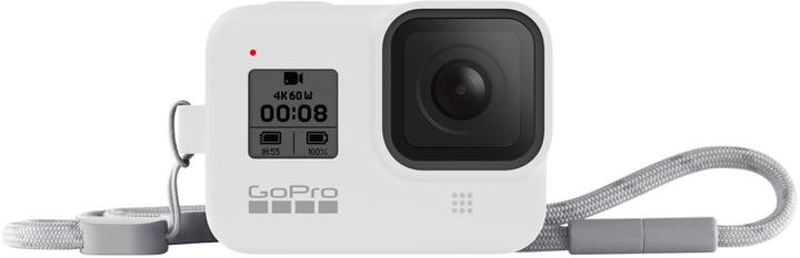 Actual product image GoPro Cover + strap (HERO8 Black)