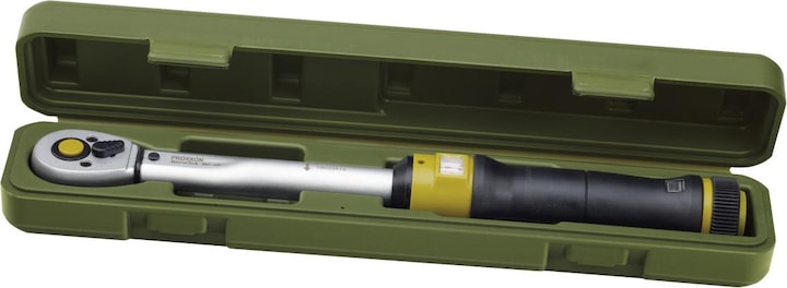 Proxxon MicroClick (3/8", 12 Nm, 60 Nm)