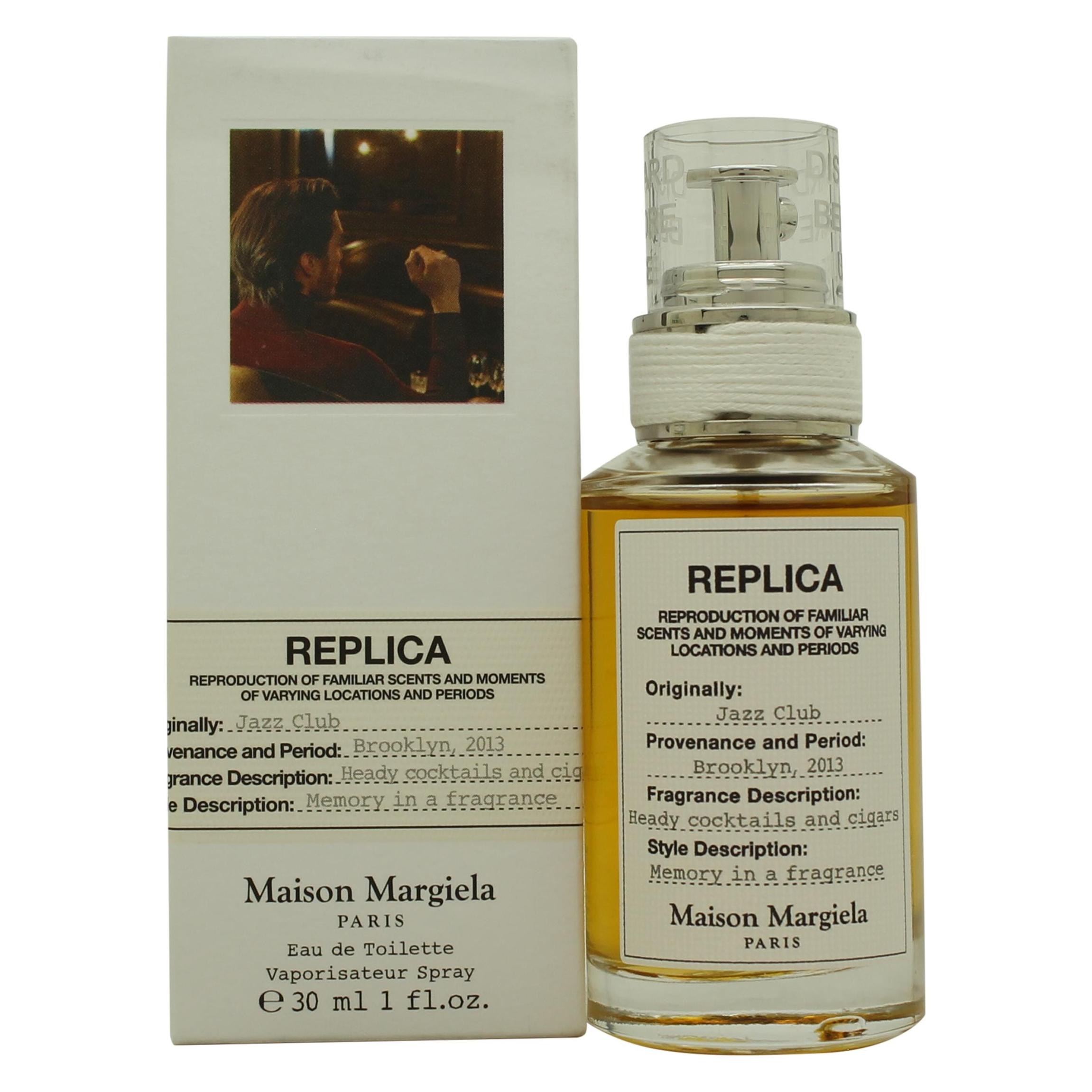 Maison Martin Margiela Replica Jazz Club (Eau de Toilette, 30 ml)