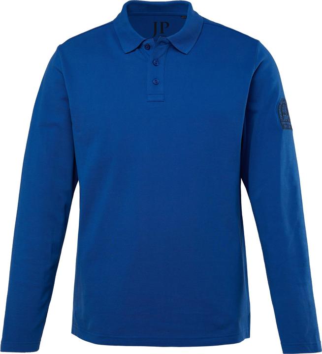 Produktbild JP1880 JP 1880 Poloshirt, Langarm, Piqué, Ärmelbadge (7XL)
