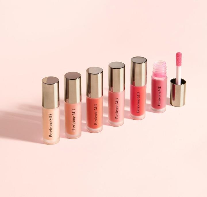 Actual product image Perricone MD No Makeup Lip Oil (Lip oil, 3.25 ml)