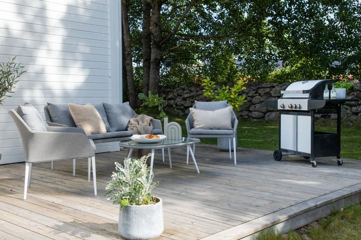 Actual product image Venture Home Garden set Spoga 4