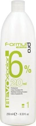 Formul Pro Revoxydant 6% 20 Volume No. 1 250 Milliliters