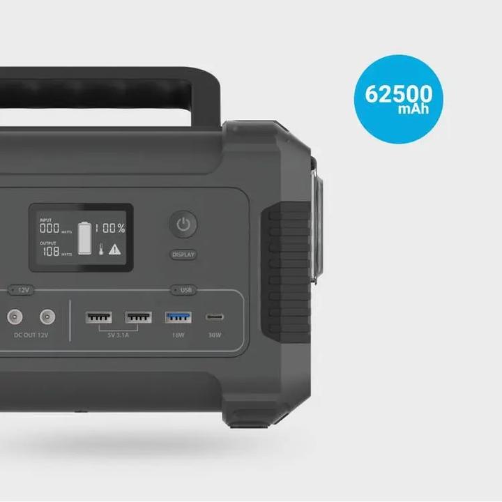 Actual product image Powerology Power generator 200W (3.20 kg)