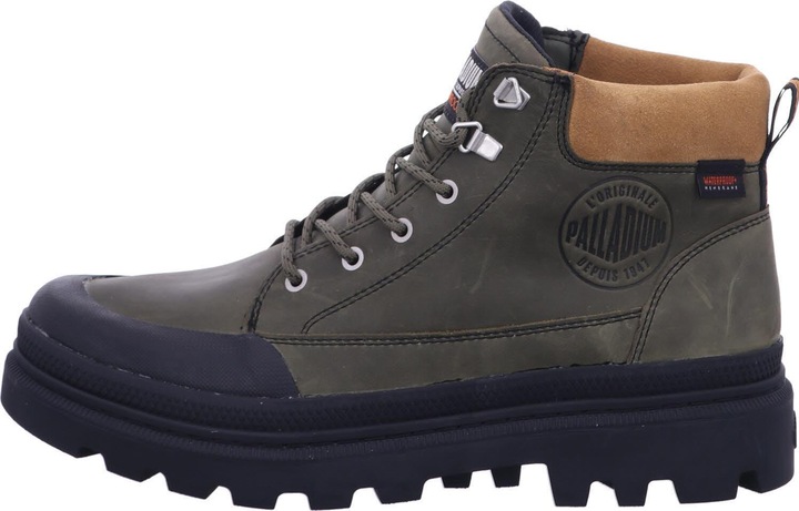 Produktbild Palladium stiefeletten trooper cuff wp+ (41)