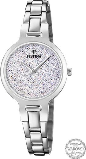 Produktbild Lotus FESTINA DAMENUHR F20379/1 MIT SILBERNEN ZIFFERBLATT (29 mm)