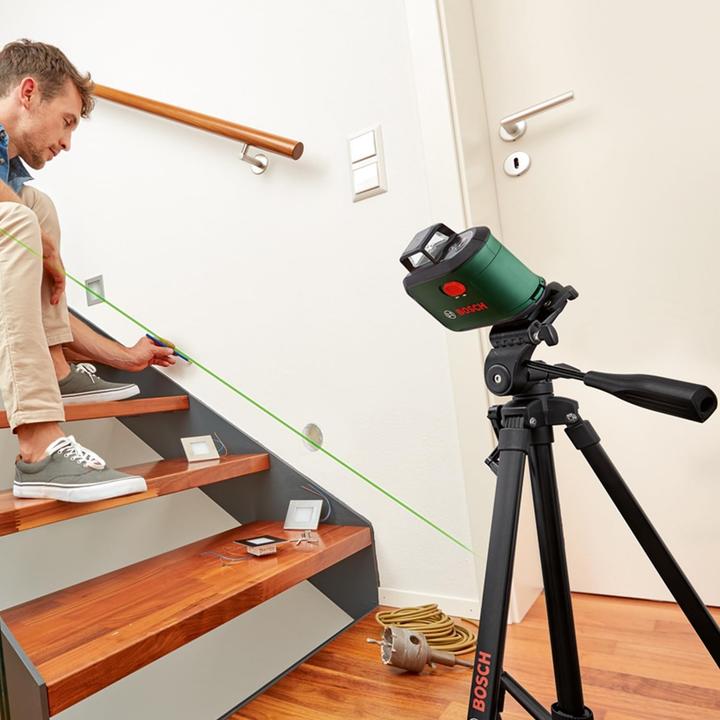 Image du produit Bosch Home & Garden AdvancedLevel 360 + TT 150 UNI