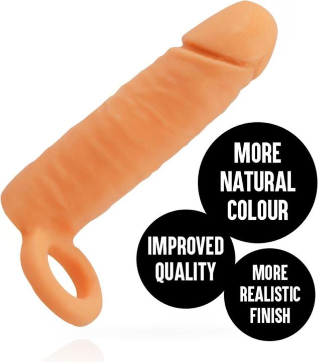 Produktbild Addicted toys EXTENSI?N PENE (16CM)