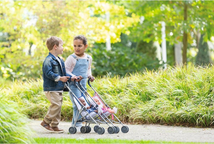 Actual product image Corolle MGP doll buggy