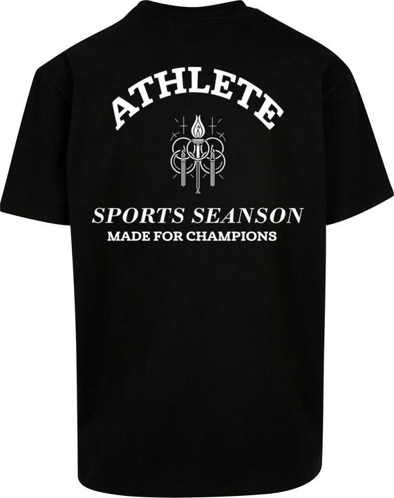 Produktbild Merchcode Made For Champions Oversized T-Shirt - 171893 (3XL)
