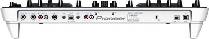 Actual product image Pioneer Ddj-Ergo-V