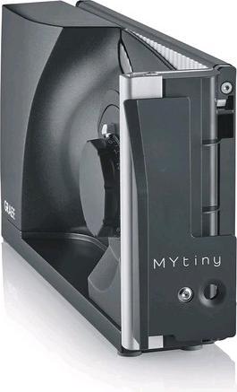 Actual product image Graef MYtiny micaceous grey all-purpose slicer170 W