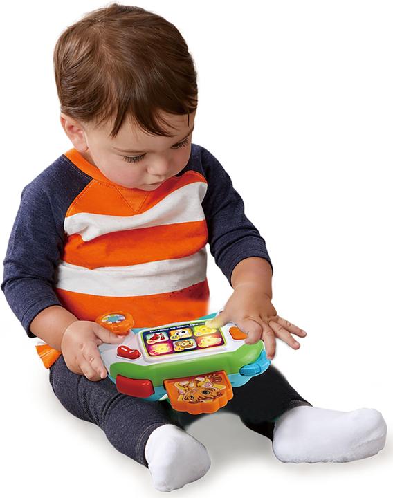 Produktbild VTech Baby Entdeckungskonsole (0.75 - 3 Jahre)