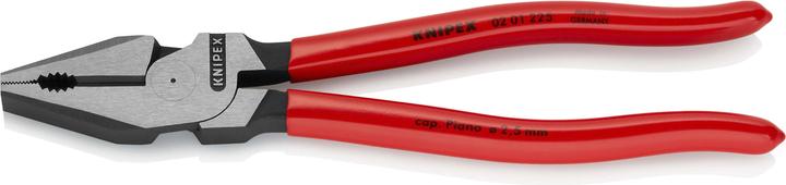 Produktbild Knipex Kraft-Kombizange (225 mm)