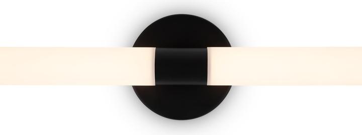 Image du produit Maytoni Axis LED Applique murale 16W Noir Blanc Chaud (700 lm)